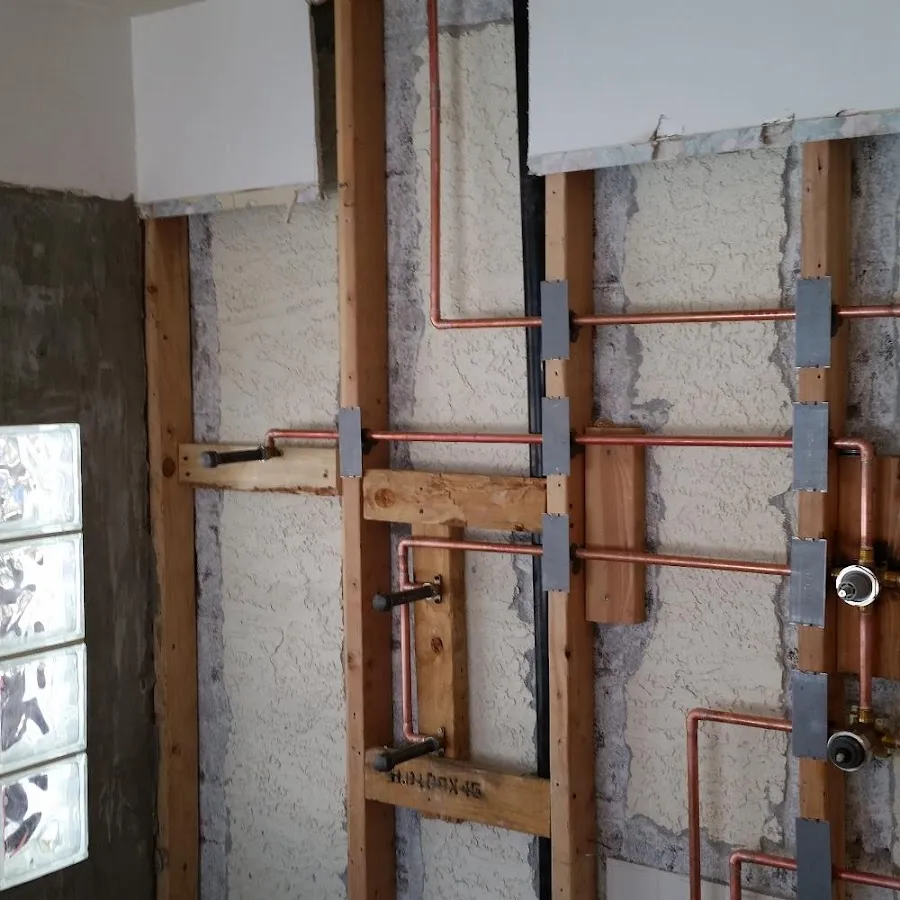 Copper pipe installation for Emergency Plumber in Annapolis Neck